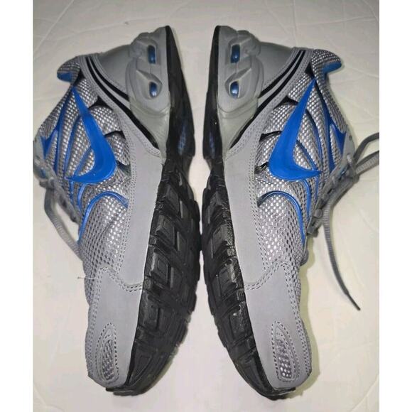 Nike Other - Nike Air Max Torch 4 Cool Grey Military Blue Size 10 Men's